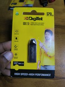 Digitek 128GB USB 2.0 Flash Drive