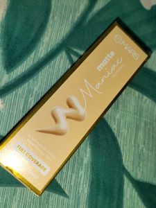 Mars Matte Maniac Foundation