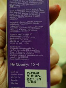 Bombay Scentsutra Maya Perfume