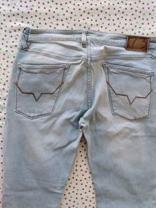 39 Length Denim Jeans