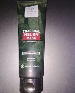 Charcoal Peel Off Mask