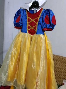 Snow White Costume