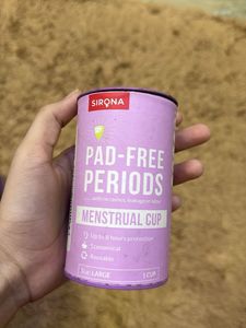 Sirona Menstrual Cup