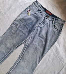 Bootcut/ Flared Jean's.