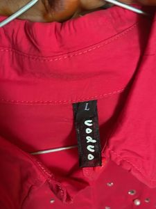 Stone Worked Shirt