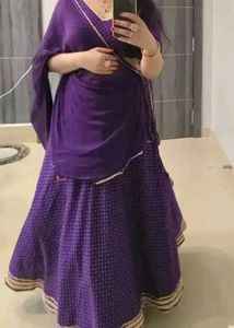 Readymade Lehenga Choli