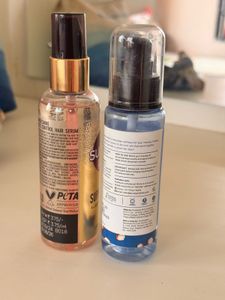 Hair Serum Set