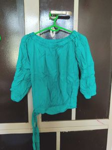 Off Shoulder Top