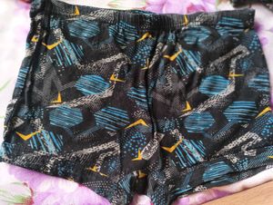 Printed Boxer Briefs - 3 Pack