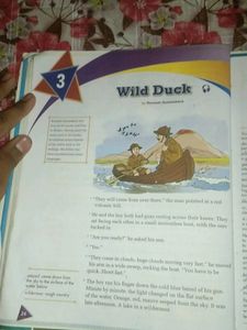 Class 6 ICSE English Literature By New Gul Mohar