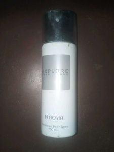 Nuroma Explore Deodorant