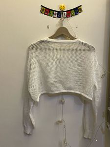 Mesh Top #pintrestylook