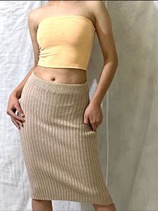 Peach H&amp;M Top🍑🪸