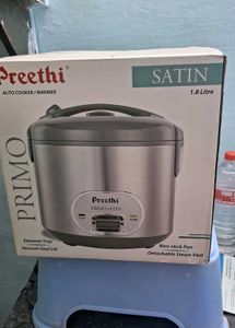 Price. Drop  Preethi Rice Cooker