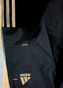 Navy Blue Stylish Track Pant