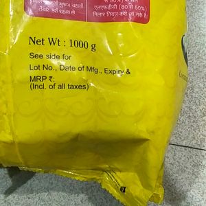 coconut powder