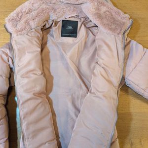 Zara Puffer Jacket: Clearance