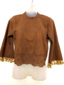 Beautiful Valvet Top