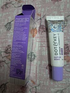 Glitter Bomb Lip Balm