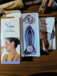 Hair Threading Machine