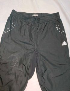 Adidas Black Trousers