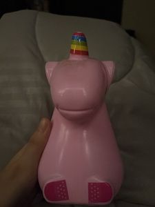 Pink Unicorn PiggyBank