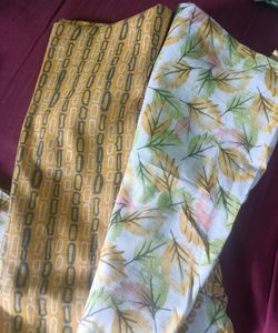 Dress material