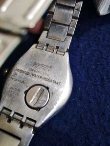 Swatch Irony Big YGS115H Iron Arrow Watch