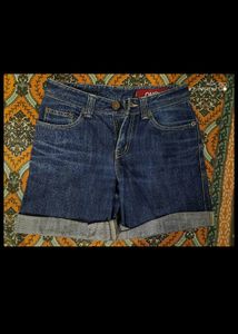 Jeans Shorts
