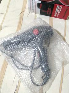 Hair Dryer