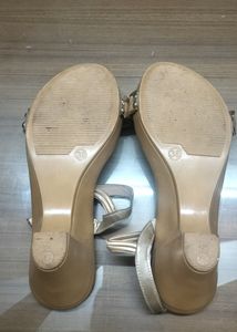 Wedges With Straps