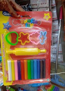 Clay For Children