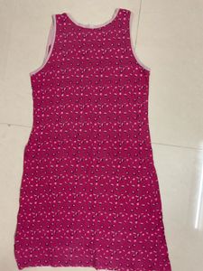 Comfy Nightwear Dress
