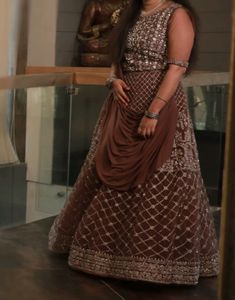 Heavy Beautiful Lehenga