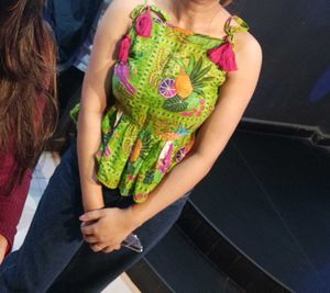 Ethnic Top