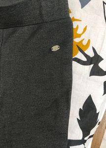 Charcoal Grey Leggings