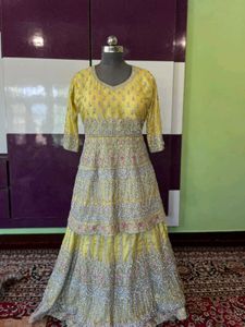 Elegant Lehenga Choli