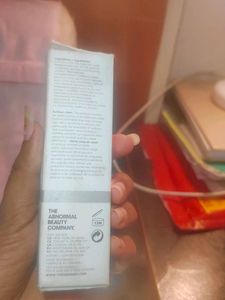 The Ordinary Peeling Solution