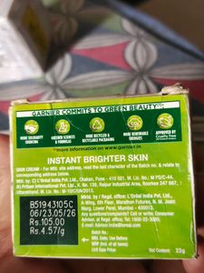 Garnier Vitamin C Serum Gel