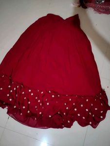 Lehnga Choli For Girls