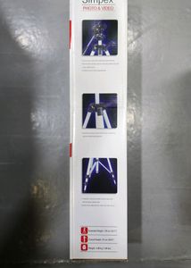 Compact Mobile Tripod With Holder