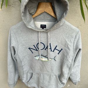 Noah NYC “Bluefin Tuna” Japan Exclusive Hoodie