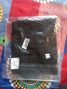 Stylish Black Halter Top