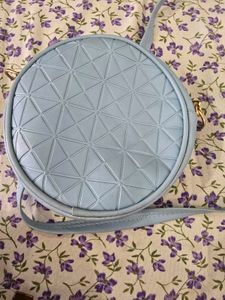 Cute Blue Crossbody Bag