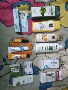 Skincare Combo Kit