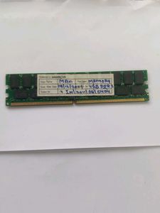 Computer RAM 4GB DDR2