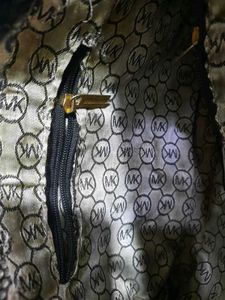 Michael Kors Graphic Print Tote Bag