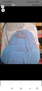 Combo of bed