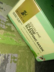 Pilgrim Glow Sleeping Mask