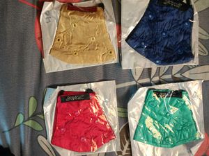 Colorful Face Masks